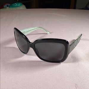 Burberry Black and Gray Sunglasses